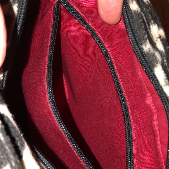 KATE SPADE ANIMAL PRINT BAG - Picture 5 of 5